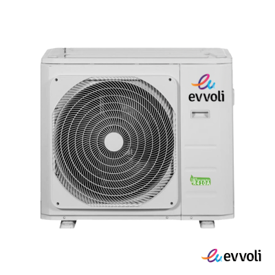 کولر گازی ایوولی 36000 گلدن مدل EVCIS–36K-MD