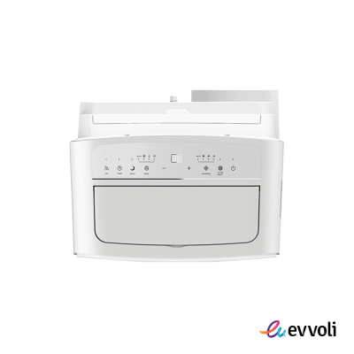 کولر گازی ایوولی 12000 پرتابل قابل حمل مدل EVPR–12K-PO