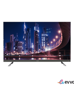 تلویزیون ایوولی 55 اینچ اسمارت آندروید QLED مدل 55EV350QA