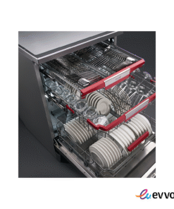 ماشین ظرفشویی ایوولی 14 نفره مدل EVDW | 153H – S/W