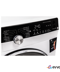 ماشین لباسشویی ایوولی 9 کیلو گرم مدل EVWM-FBLE | 914