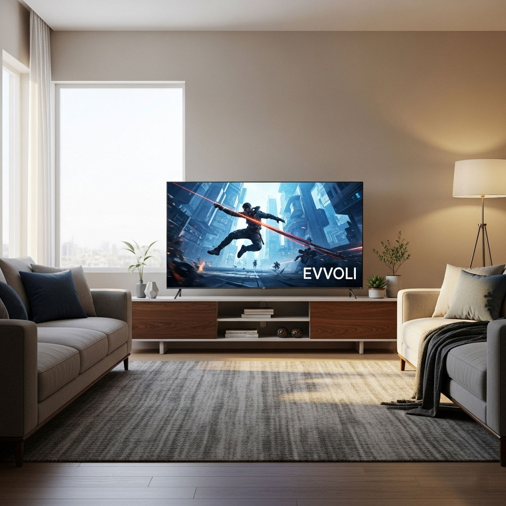 وضوح تصویر بسیار بالا 4K Ultra HD