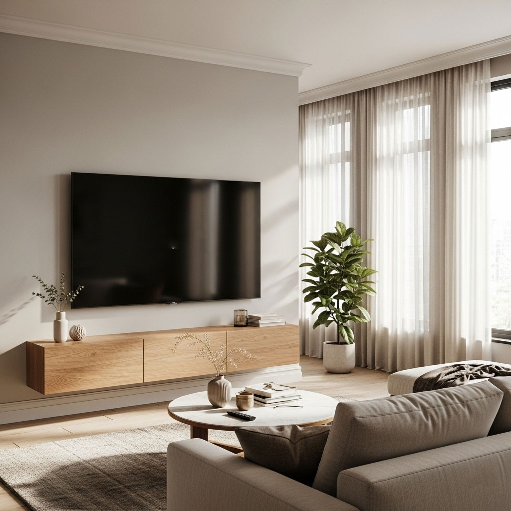 کیفیت تصویر 4K با پنل Mini LED