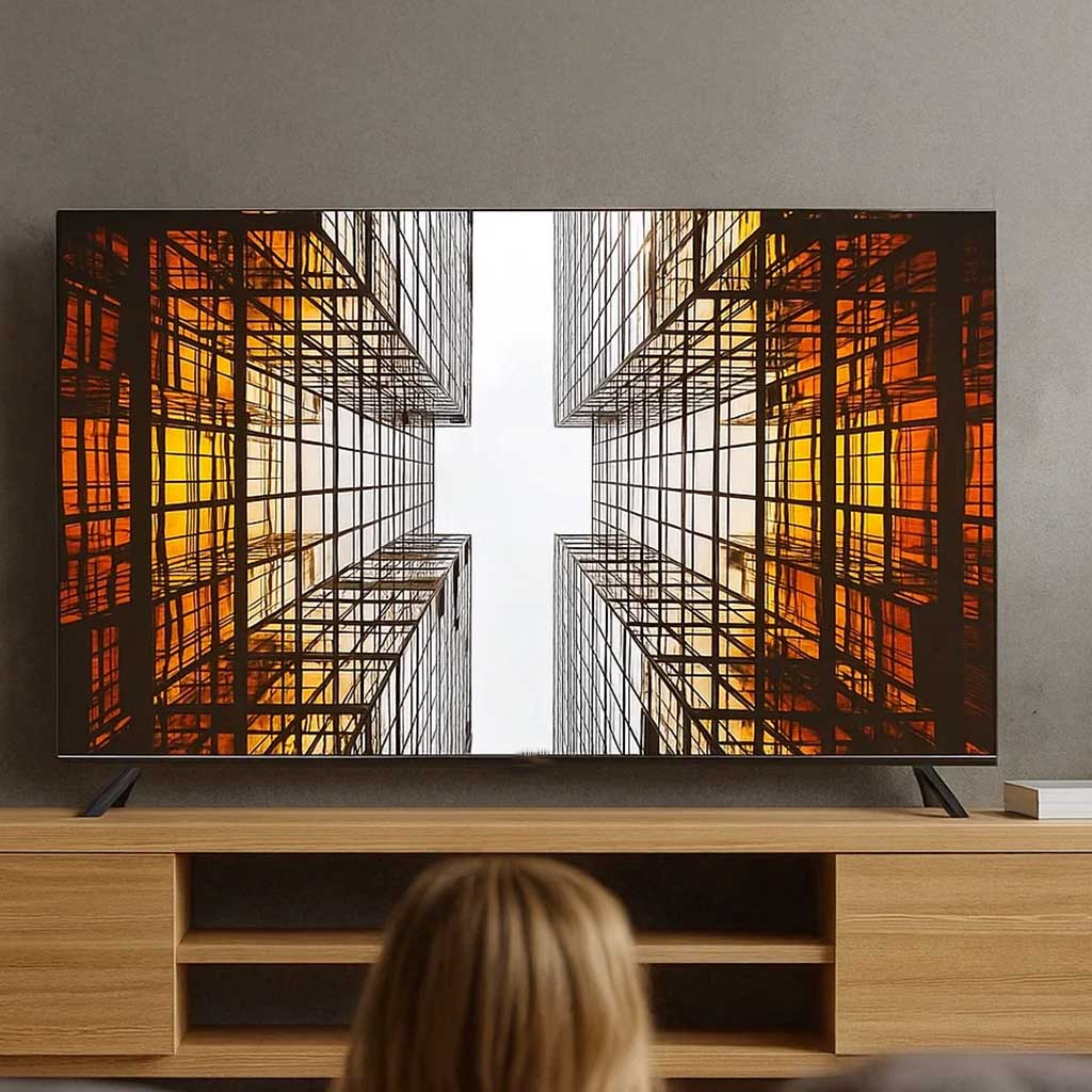 خرید تلویزیون ایوولی 55 اینچ اسمارت اندروید QLED مدل 55EV250QA