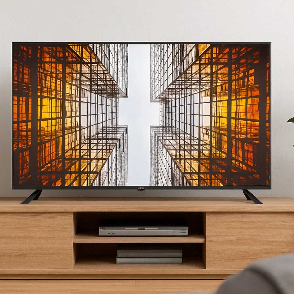 صفحه نمایش 55 اینچ 4K UHD