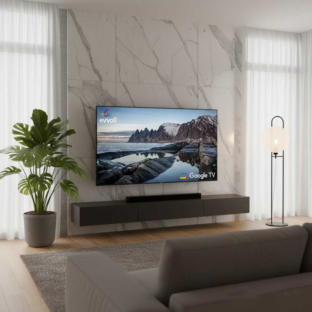 صفحه نمایش LED با رفرش ریت 60 هرتز