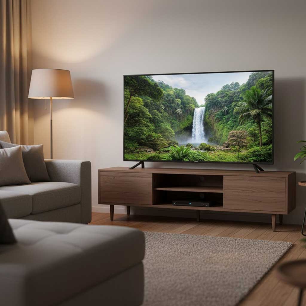کیفیت تصویر 4K UHD