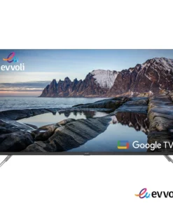 تلویزیون ایوولی 43 اینچ اسمارت، اندروید FHD مدل 43EV200DG