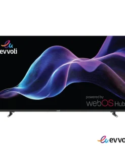 تلویزیون ایوولی 43 اینچ اسمارت QLED مدل 43EV225QOS