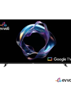 تلویزیون ایوولی 43 اینچ اسمارت اندروید QLED مدل 43EV255QG