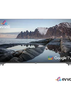 تلویزیون ایوولی 55 اینچ اسمارت اندروید UHD مدل 55EV225UG