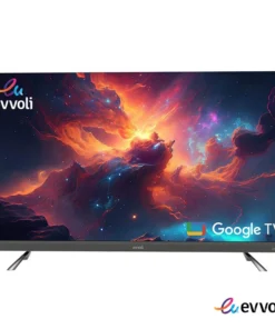تلویزیون ایوولی 55 اینچ اسمارت اندروید QLED مدل 55EV350QG
