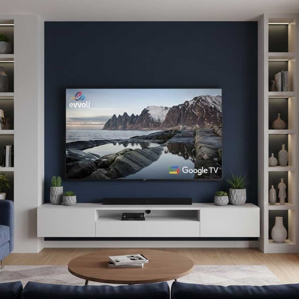 استفاده از سیستم عامل Google TV