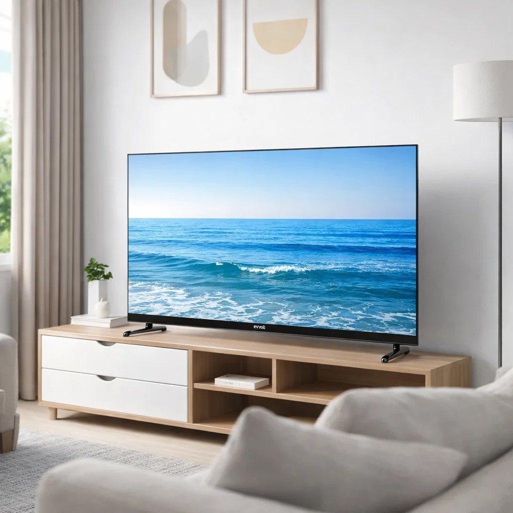 تلویزیون ایوولی 32 اینچ اسمارت، اندروید HD مدل 32EV255QG