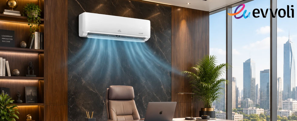 کولر گازی 30000 ایوولی برای چه مکانی مناسب است؟