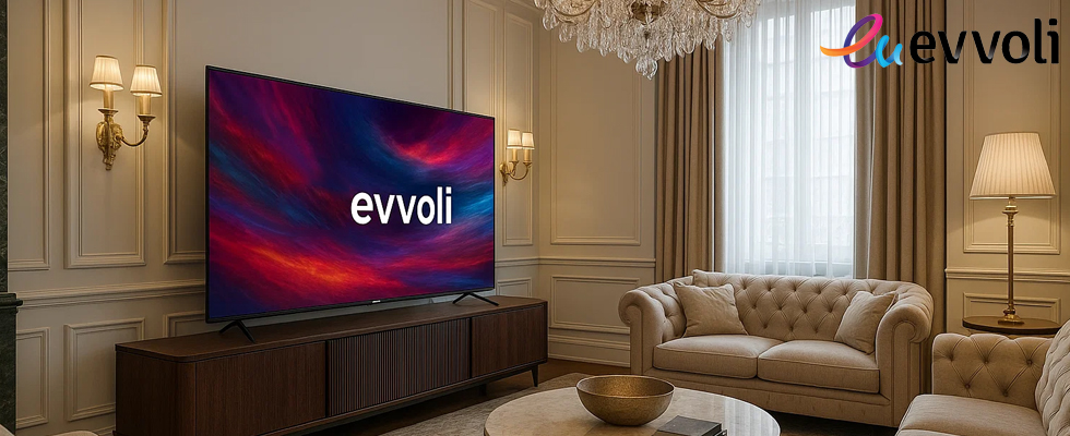 معرفی شرکت Evvoli