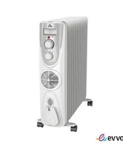 شوفاژ برقی ایوولی مدل EVOH-13FW
