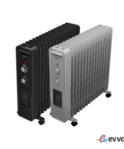 شوفاژ برقی ایوولی مدل EVOH-15PTF