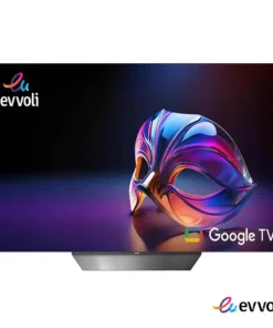تلویزیون ایوولی 65 اینچ اسمارت، اندروید 4k مدل 65EV9