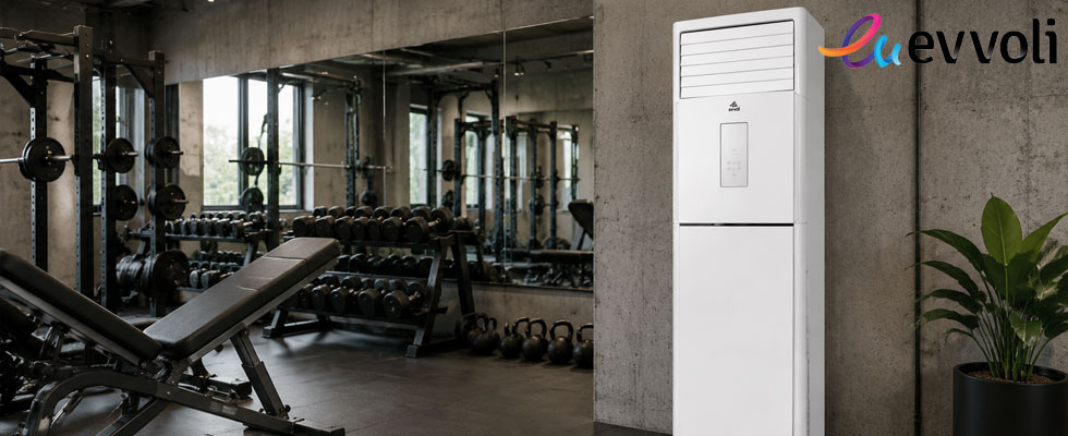 مزایای کولر گازی 60000 ایوولی