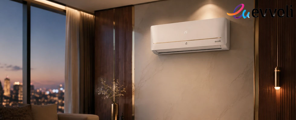 متراژ مناسب برای کولر 18000 ایوولی